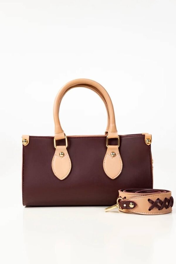Ellegant Leather Handbag