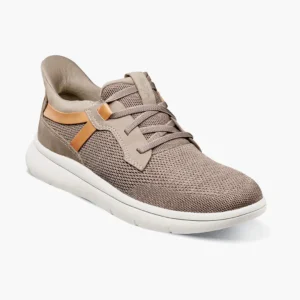 Men's Lightweight Knit Walking Sneakers