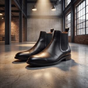 Premium Chelsea Boots