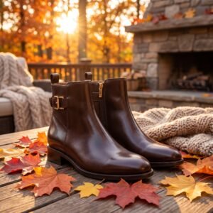 Fashion Ankle Boots