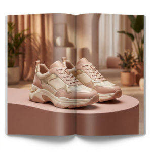 Platform Fashion Sneakers