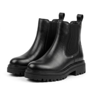 Classic Chelsea Boots