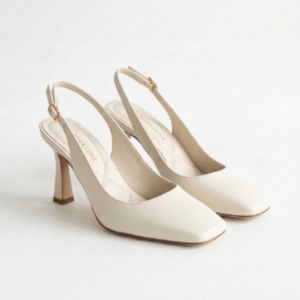 Premium Slingback Heels