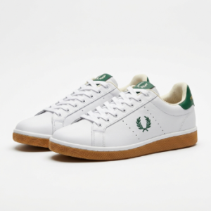 Retro Court Sneaker