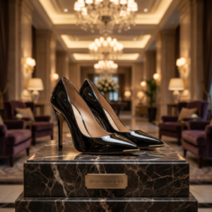 Premium Pointed Toe Pumps