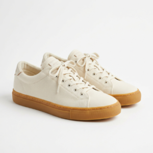 Canvas Everyday Sneaker