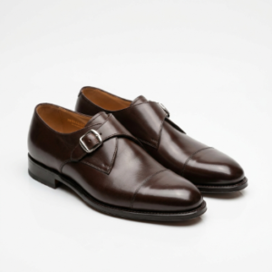 Luxury Monk Strap Shoe
