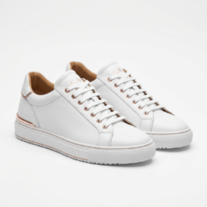 Elegant White Sneaker