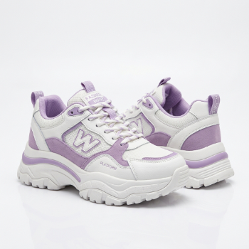 Chunky Platform Sneaker