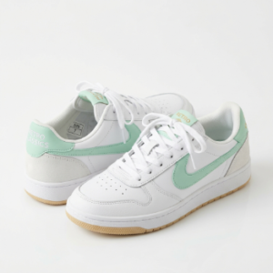 Retro Court Sneakers