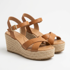 Luxury Wedge Sandals